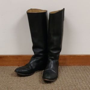 Frye Lindsay Plate Knee-high Boots